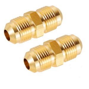 Brass Flare Fittings