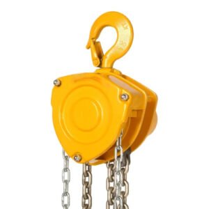 Chain Pulley Blocks