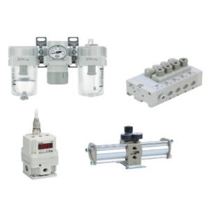 Modular F.R.L - Pressure Control Equipment