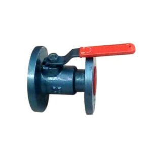 Single Piece Design / Flanged