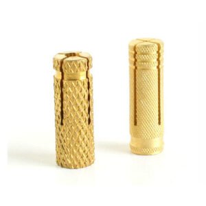Brass Anchors