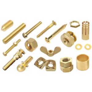 Brass Faterners